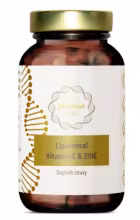 Puravia LABS Lipozomálny Vitamín C+ Premium 60 kapsúl