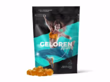 Geloren Active příchuť mango 90 želé tablet