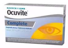 Ocuvite Complete 60 kapsúl