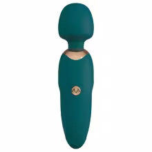You2Toys Petite - vibračný masážny prístroj - nabíjací - zelený