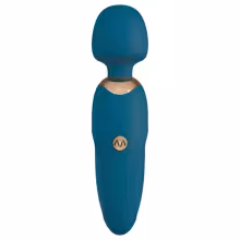 You2Toys Petite - vibračný masážny prístroj - akumulátorový - modrý