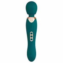 You2Toys Grande - dobíjací masážny vibrátor - zelený