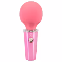 You2Toys Mini Wand - nabíjací ružový masážny vibrátor