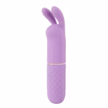 Cuties Mini vibrátor - králiček