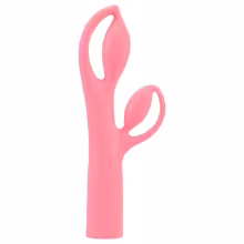 You2Toys Fabulous - vibračný stimulátor klitorisu s ramenom - ružový