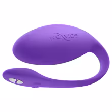 We-Vibe Jive Lite - vibračné vajíčko ovládané aplikáciou (fialové)