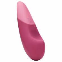 Womanizer Vibe - vibrátor na klitoris - ružový
