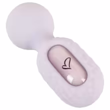Beau Coeur Celoro - mini vibrátor na masáž - fialový