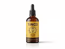 TINC2 Tinktúra Medvedí cesnak 100ml Kusy: 1