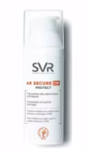SVR Opaľovací fluid AK Secure DM SPF 50+ Protect 50 ml