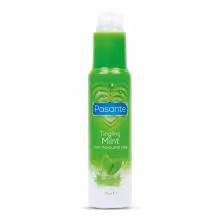 Pasante Mint Tingle Lube 75ml