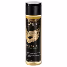 Orgie - masážny olej - zmyselný - 200 ml