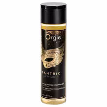Orgie - masážny olej - zmyselná tantra - 200 ml
