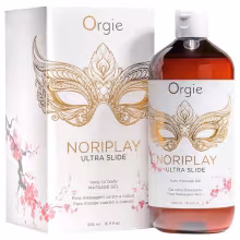 Orgie Noriplay - nuru masážny gél - hodvábny - 500ml