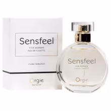 Orgie - feromónový parfum pre ženy - 50 ml