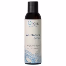 Orgie - lubrikant na báze vody - prírodný - 150 ml