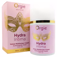 Orgie Hydra Intima - Hydratačný krém na vulvu na každodenné použitie (50 ml)
