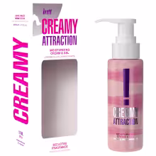 intt Creamy Attraction Seduction - afrodiziakálny krém-gél (100 ml)