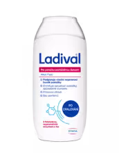 Ladival podrážděná pokožka po opalování 200 ml