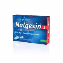 NALGESIN S 20 tabliet