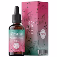 Zestra - afrodiziakálny olej pre ženy (15 ml)