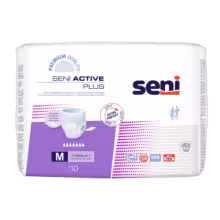 SENI Active plus medium 2 10 kusov