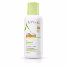A-DERMA Exomega Control emolienčný krém na atopickú kožu 400 ml