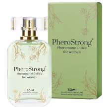 PheroStrong Entice - feromónový parfum pre ženy s zvodnou vôňou (50 ml)