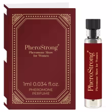 PheroStrong Show - feromónový parfum pre ženy - 1 ml