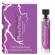 PheroStrong Flare - feromónový parfém pre ženy - 1 ml