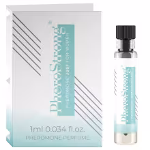 PheroStrong Just - feromónový parfum pre ženy - 1 ml
