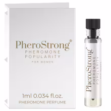PheroStrong - feromónový parfum pre ženy - 1 ml