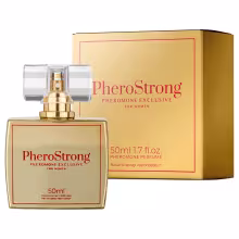 PheroStrong Exclusive - feromónový parfum pre ženy - 50ml