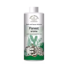 Lesná aróma do kúpeľa, sauny a parného kúpeľa – 500 ml – Herbal Traditions