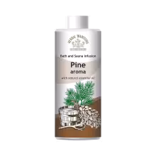 Borovicová aróma do kúpeľa, sauny a parného kúpeľa – 500 ml – Herbal Traditions