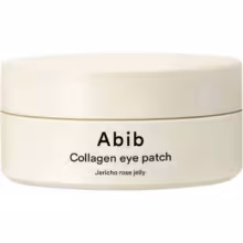 Abib Collagen Eye Patch Jericho Rose Jelly Hydratačné náplasti pod oči 60 ks