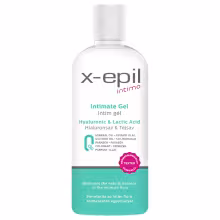 X-Epil Intimo - intímny gél - 100 ml
