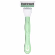 X-Epil Silky Smooth - dámska holiaca žiletka s vymeniteľnou hlavicou - 4 čepele