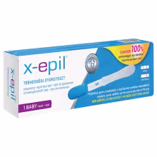 X-Epil - tehotenský rýchlotest ceruzka - 1 kus