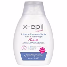 X-Epil Intimo Prebiotic - intímny umývací gél (250 ml)