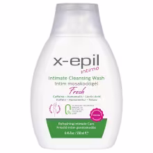 X-Epil Intimo Fresh - intímny umývací gél (250 ml)