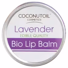 Coconutoil - bio Balzam na pery - levanduľa (10 ml)