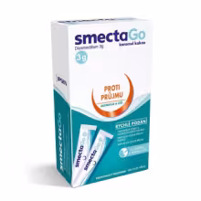 Smecta GO PEROR.SUS.VO VRECK. 12 ks