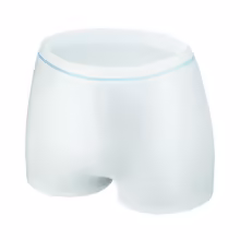 MOLICARE Fixpants short leg XL 3 kusy