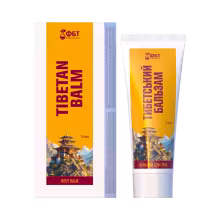 Tibetský telový balzam – 75 ml – FBT