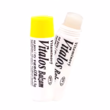 VITALOS Balzam na pery vanilka SPF5 4,5 g