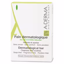 A-DERMA Dermatologická umývacia kocka 100 g