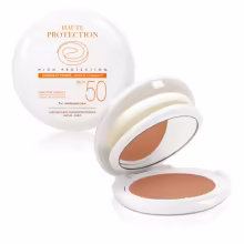 AVENE Kompaktný mejkap SPF50 – svetlý 10 g