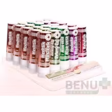 BYLINNÝ PANTHENOL UV Lip stick pack 25 kapsúl