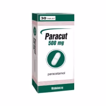 PARACUT 500 mg 30 tabliet
